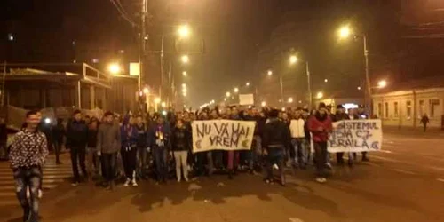 protest joi braila