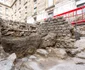 Un zid antic descoperit pe Île de la Cité, în apropierea Catedralei Notre-Dame 