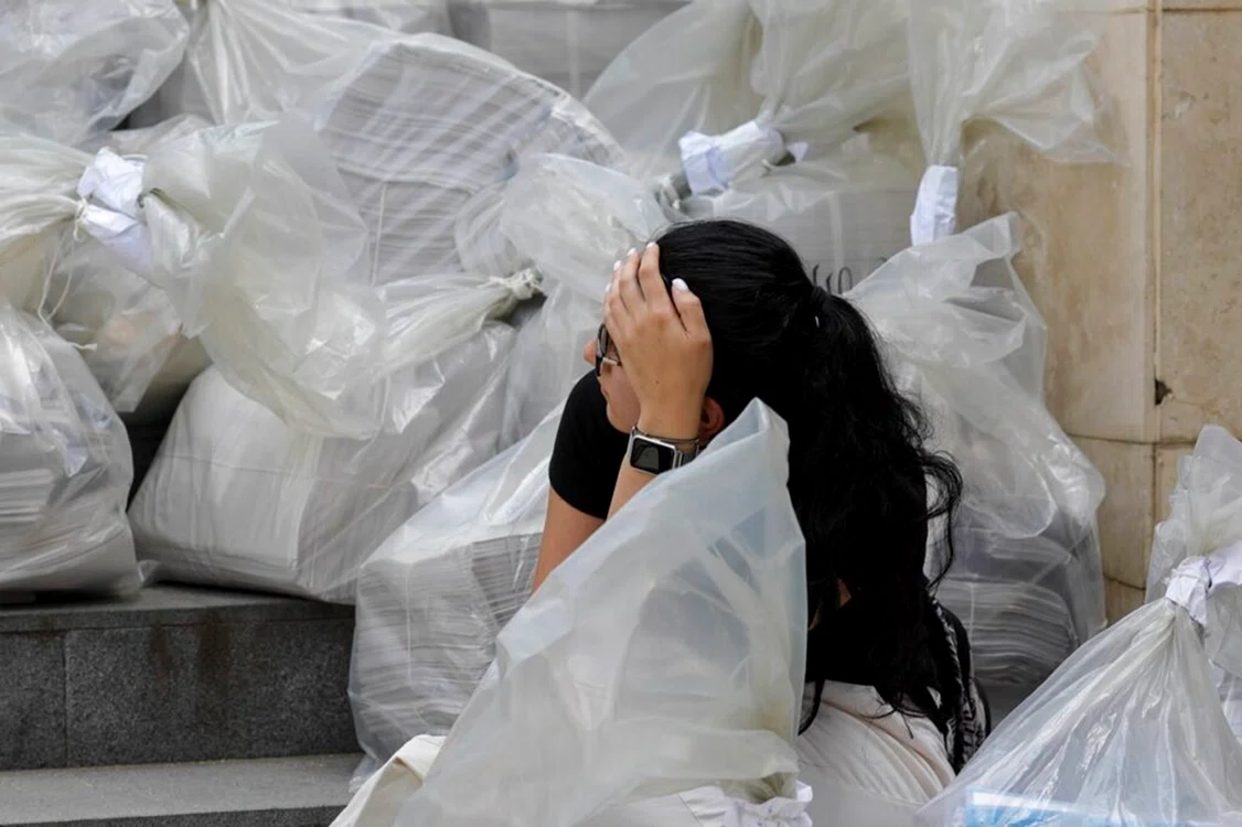 Voturile vor fi renumărate până duminică FOTO: Adevărul