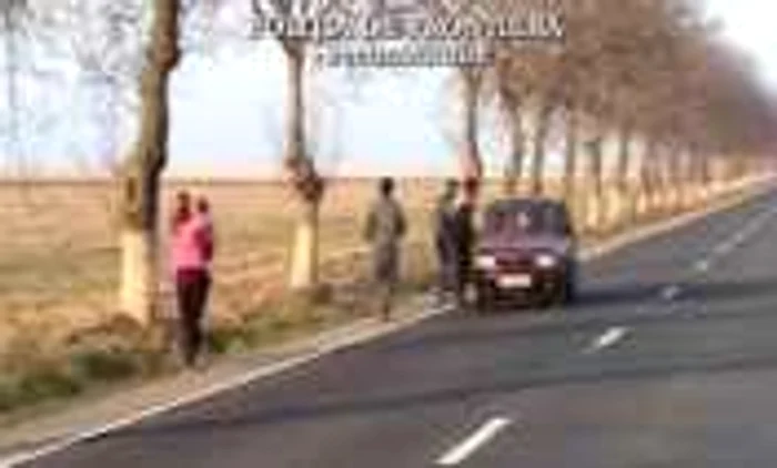 Cei cinci migranţi vor fi predaţi autorităţilor bulgare
