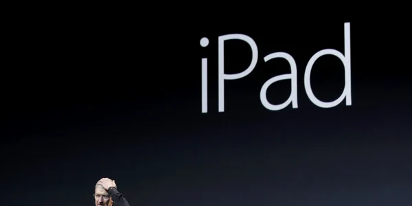 eveniment apple ipad reuters