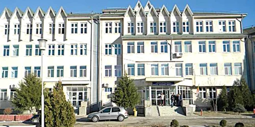 spital cernavoda