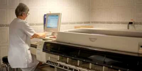 Secţia funcţionează în cadrul clinicii din Sibiu