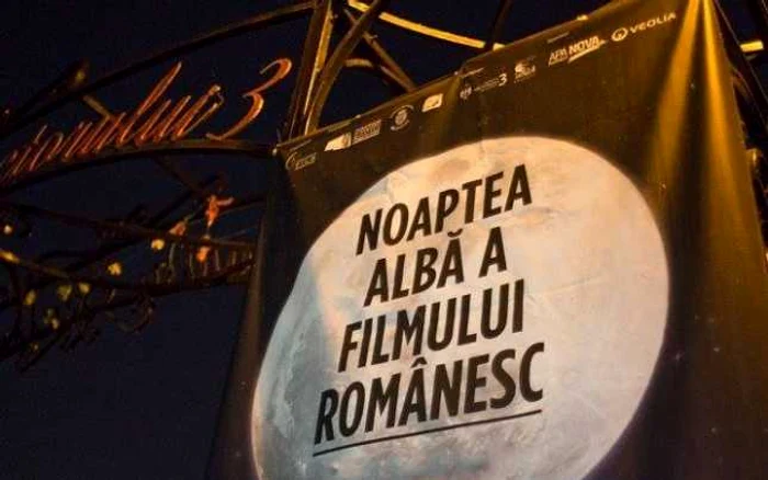 noaptea alba a filmului romanesc