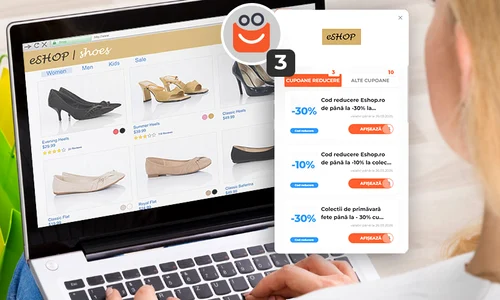 click ro   Cumpărăturile online sunt mai avantajoase  Extensia KUPLIO economisește la fiecare comandă photo 1 jpg