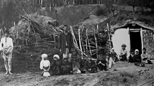 Cultura romilor, descrisă de cărturarii români de la Dimitrie Cantemir, la Nicolae Iorga jpeg