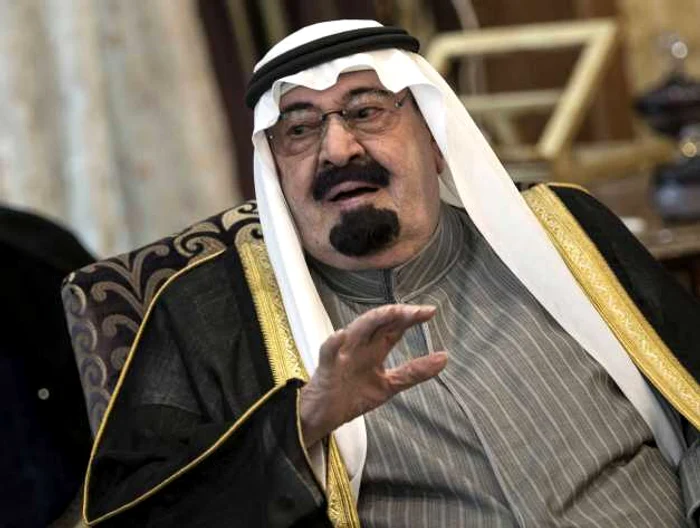 Abdullah bin Abdulazis Al Saud reuters