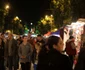 Petrecere pe străzile Hunedoarei la Festivalul Tineretului. FOTO