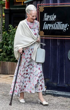 Regina Margrethe a II-a a Danemarcei