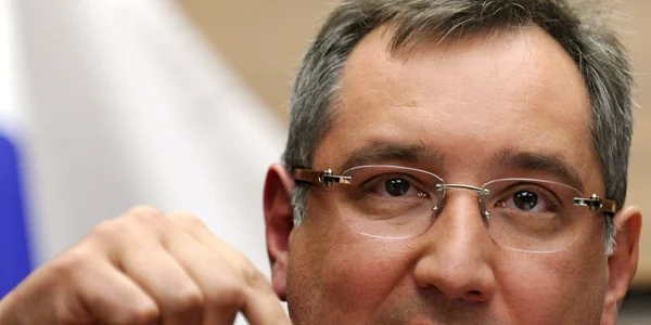 dmitri rogozin FOTO AFP/Mediafax
