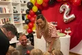  Flavia ne-a povestit pentru Click! cum a fost petrecerea mezinului familie