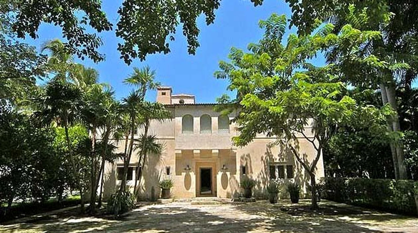 Vila din  Miami