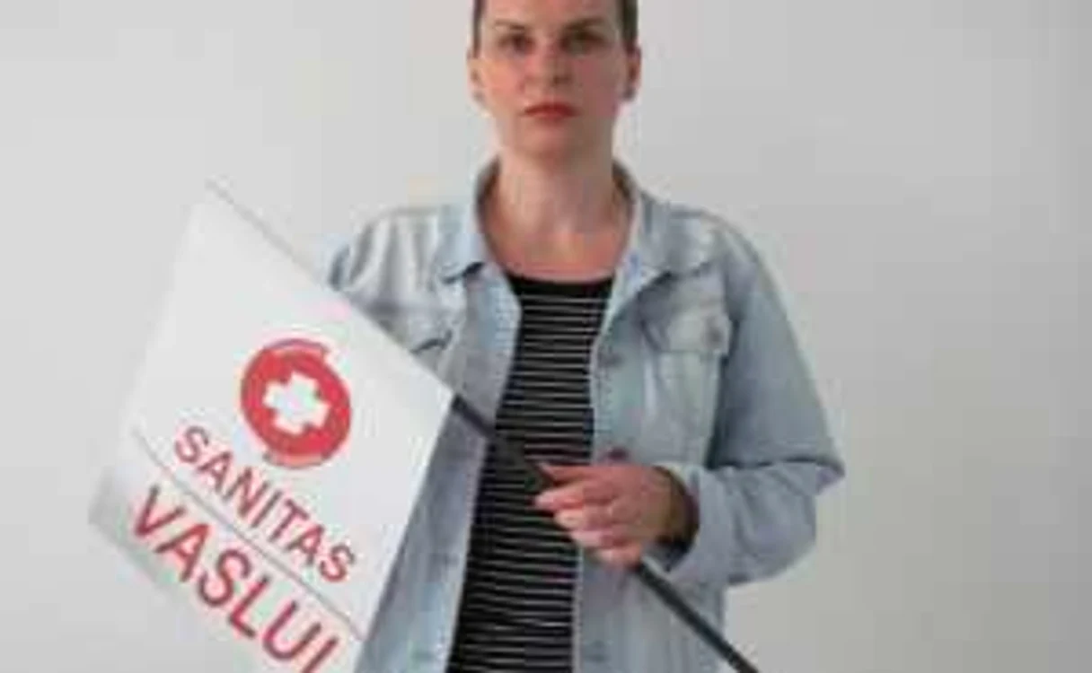 Daniela Clătinici, liderul Sanitas Vaslui
