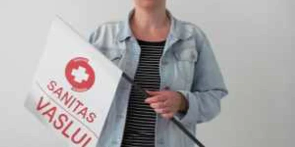 Daniela Clătinici, liderul Sanitas Vaslui