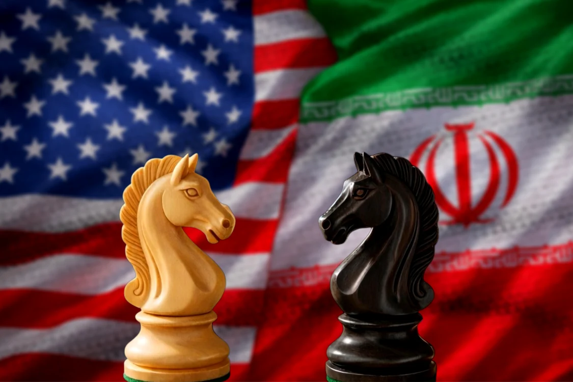 Conflict Iran-SUA FOTO: Shutterstock