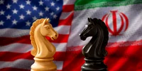 Conflict Iran  SUA   piese de sah foto shutterstock jpg
