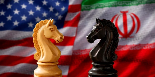 Conflict Iran  SUA   piese de sah foto shutterstock jpg