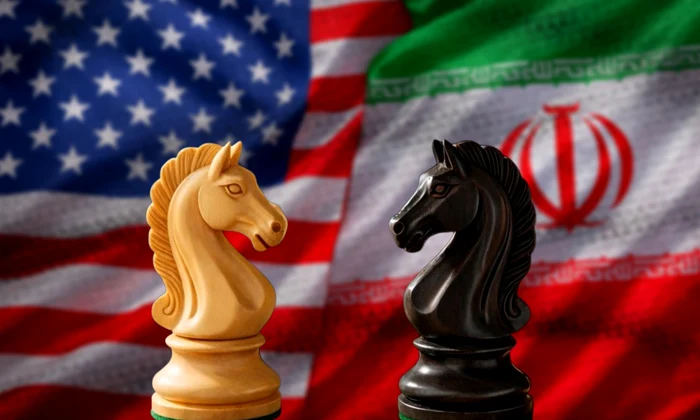 Conflict Iran SUA piese de sah foto shutterstock jpg
