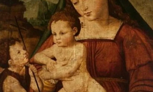 DESCOPERIRE UIMITOARE: Un tablou neglijat decenii la rând ar putea valora acum peste 125 de milioane de euro   FOTO jpeg