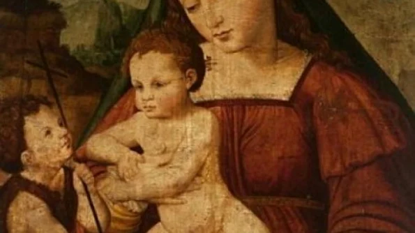 DESCOPERIRE UIMITOARE: Un tablou neglijat decenii la rând ar putea valora acum peste 125 de milioane de euro FOTO jpeg