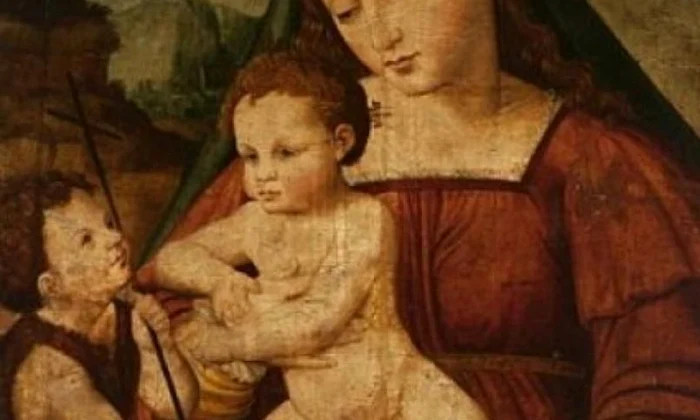 DESCOPERIRE UIMITOARE: Un tablou neglijat decenii la rând ar putea valora acum peste 125 de milioane de euro   FOTO jpeg
