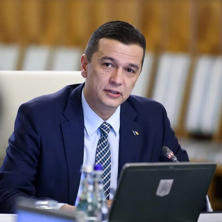 Sorin Grindeanu FOTO Sorin Grindeanu / Facebook