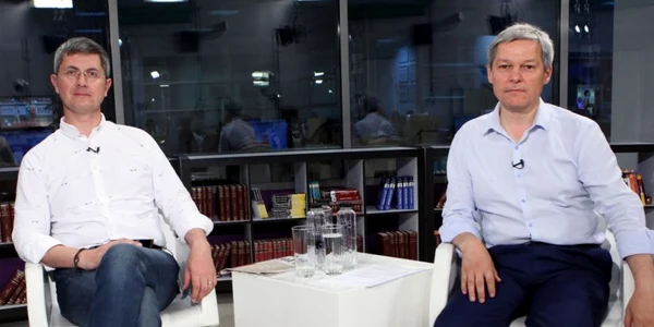 dacian ciolos dan barna foto florin suler