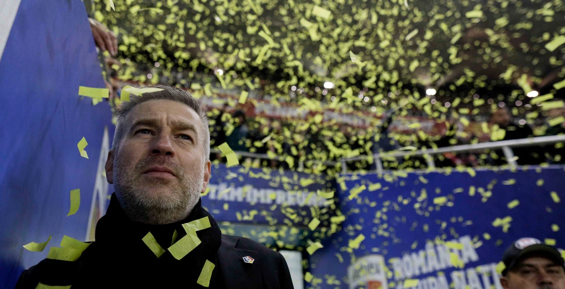 România s-a calificat pe prima poziție la Euro 2024. FOTO Inquam Photos / Octav Ganea