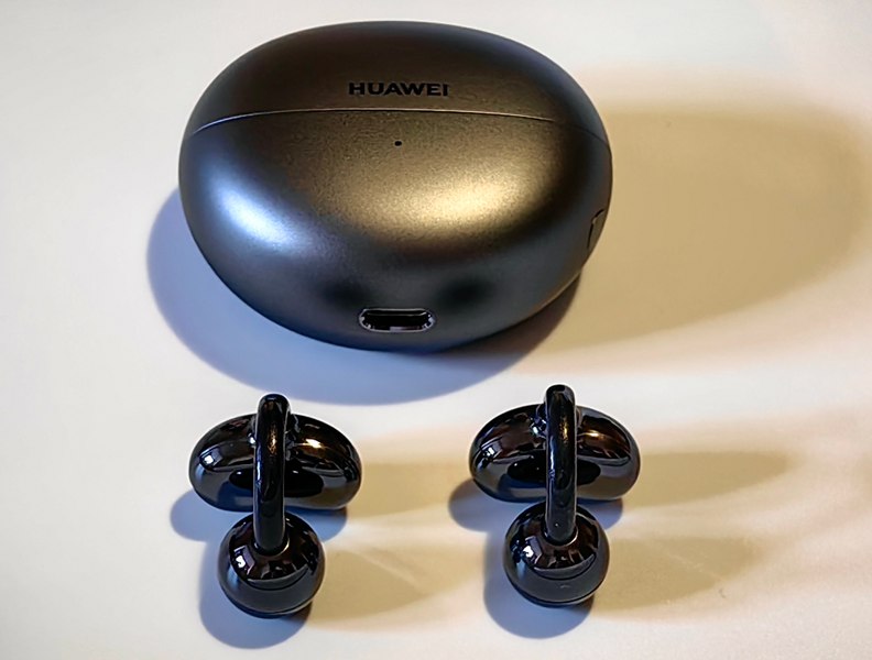 Huawei FreeClip, căști TWS ”profesionale” cu design neconvențional [TECH REVIEW]