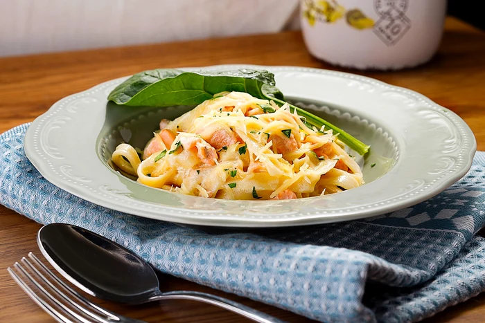 Paste cu pește FOTO : pixabay