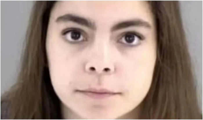 Megan Jordan riscă să stea 50 de ani la închisoare / foto: Henrico PD