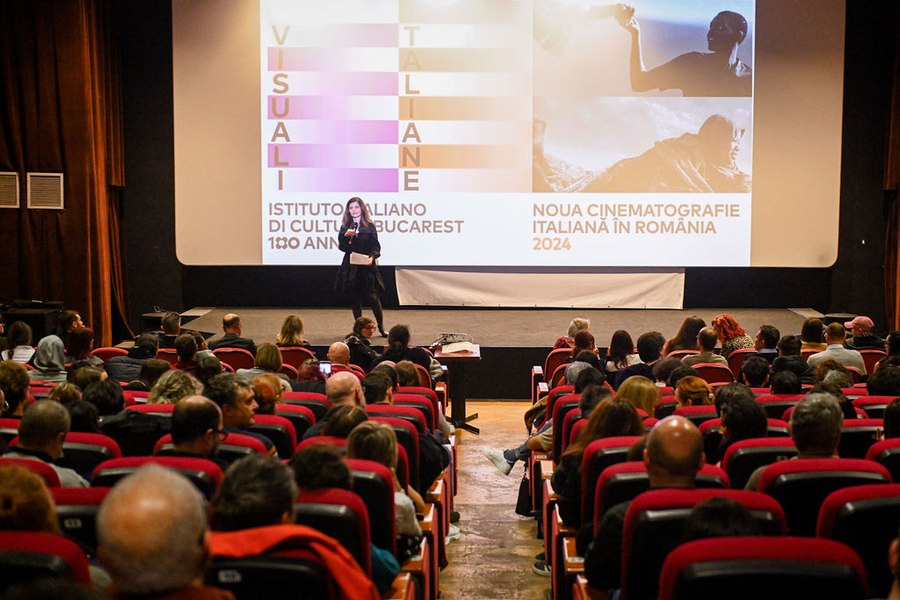 Primăvara vine cu o nouă ediție a Visuali Italiane, festivalul de cinema italian contemporan. În deschidere, cel mai recent film al lui Paolo Sorrentino 