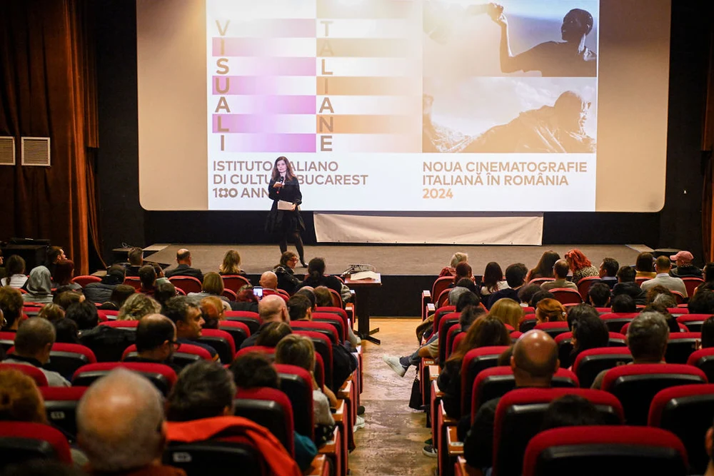 Primăvara vine cu o nouă ediție a Visuali Italiane, festivalul de cinema italian contemporan. În deschidere, cel mai recent film al lui Paolo Sorrentino