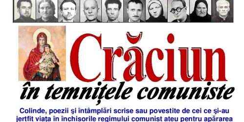 Crăciun în temniţele comuniste