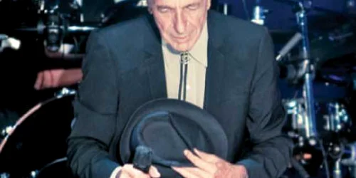 Leonard Cohen: lecţia de modestie