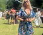  Actrița Raluca Guslicov a împlinit 50 de ani foto: Facebook 