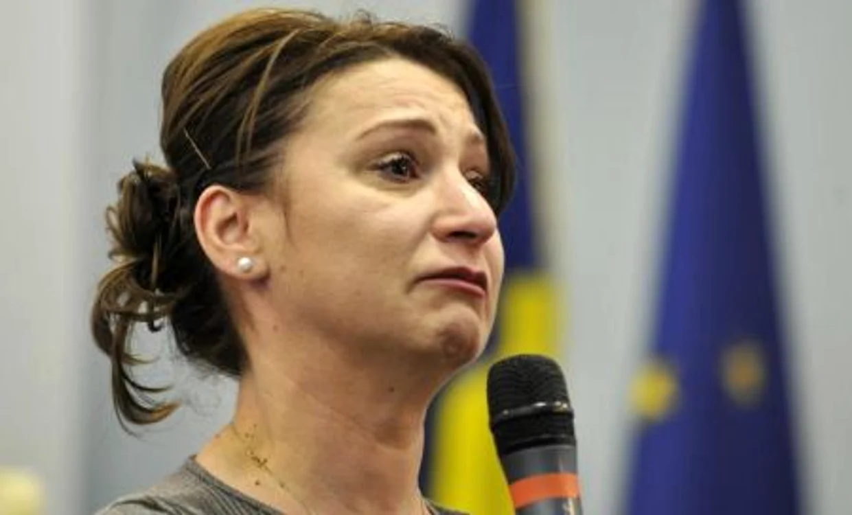 Fosta senatoare Sorina Plăcintă a suferit foarte mult din pricina fiului teribilist