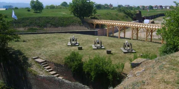 Traseul celor Trei Fortificaţii