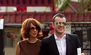 Sophia şi Victor au divorţat înainte de a face cununia religioasă, iar acum vor să se recăsătorească jpeg