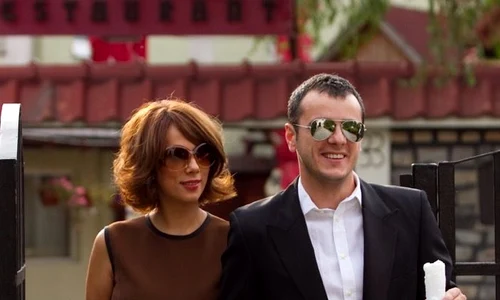 Sophia şi Victor au divorţat înainte de a face cununia religioasă, iar acum vor să se recăsătorească jpeg