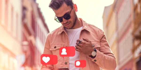 Influencer Shutterstock