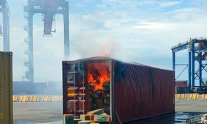 Atac cu rachete în Odesa Foto X jpg