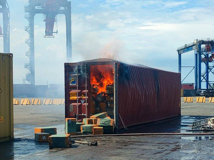 Atac cu rachete în Odesa Foto: X