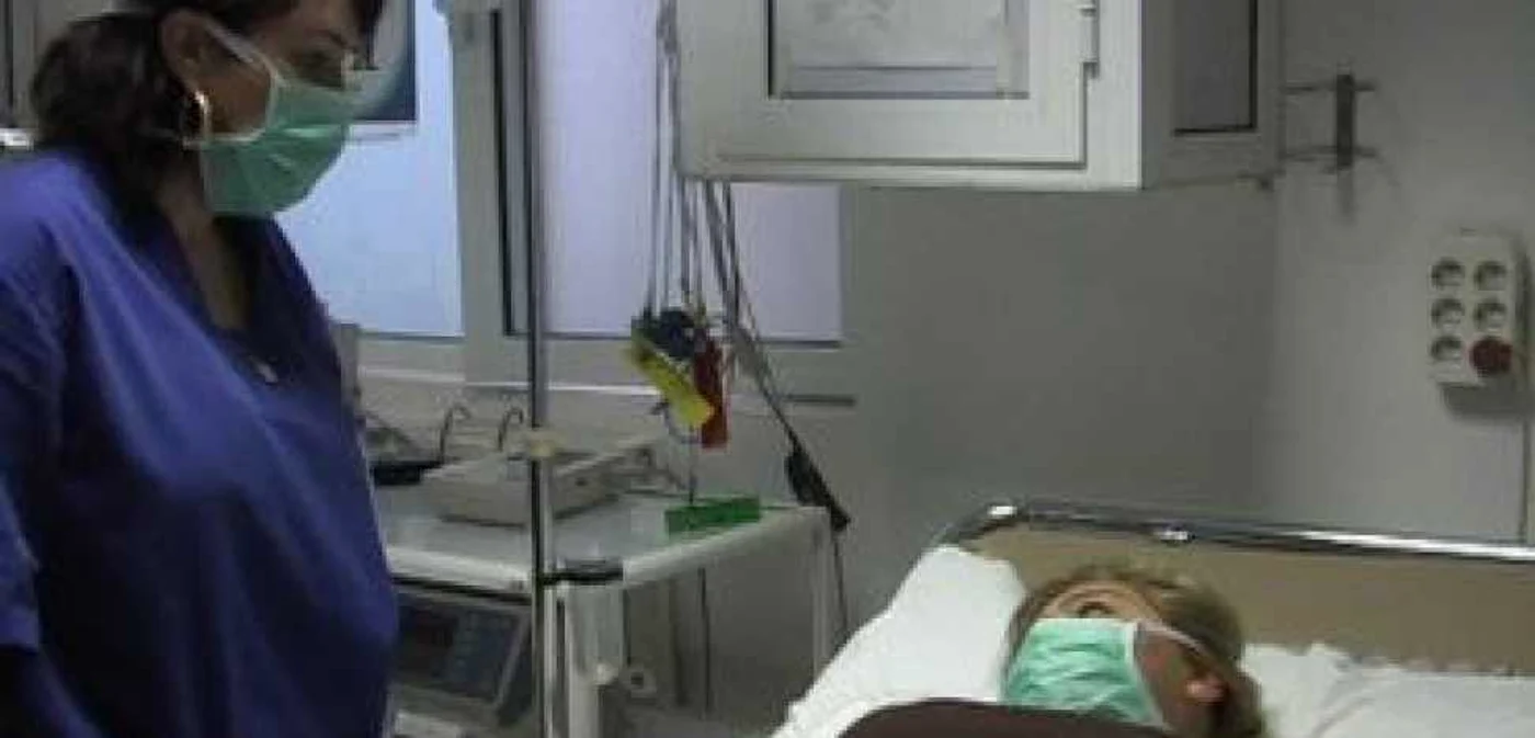 Iaşi: O femeie suspectă de gripă porcină a ajuns la Spitalul de Urgenţe