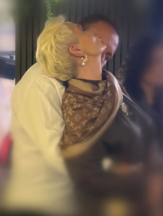 Monica Anghel și Marian Caraivan - Foto: Instagram