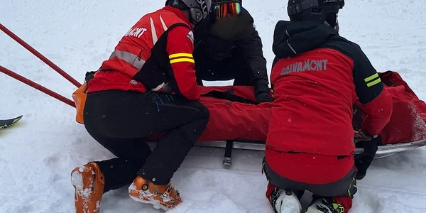 Intervenție Salvamont Prahova / FOTO Facebook
