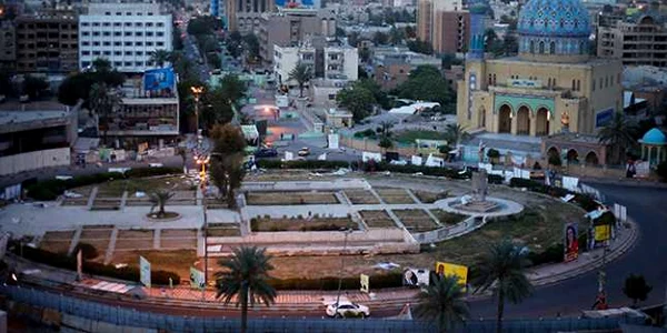 irak