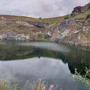 Lacul de smarald de la Racoş FOTO IOan Buciumar
