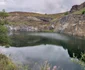 Lacul de smarald de la Racoş FOTO IOan Buciumar