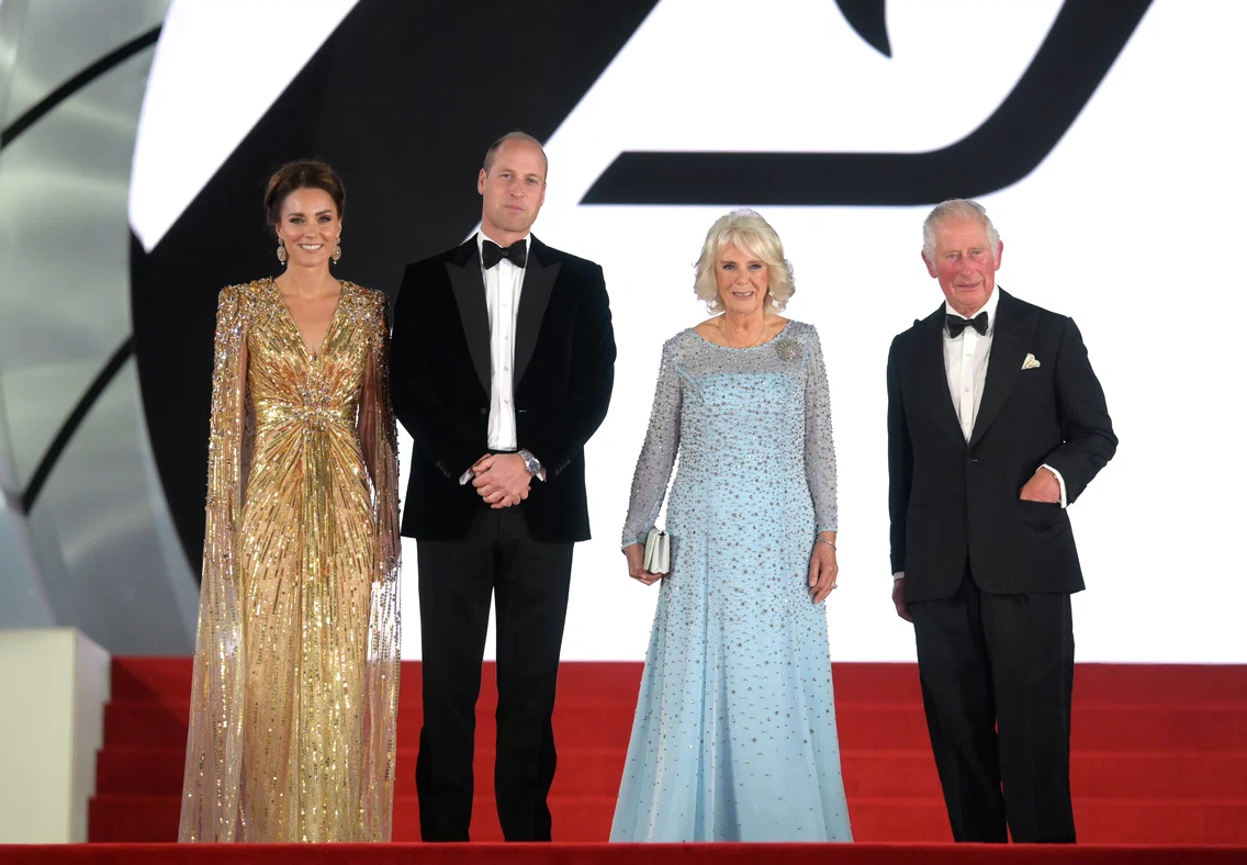 Charles și Kate Middleton